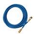 89HKT-50 by HALTEC - Tire Inflation System Hose - 50 ft., Straight, with Coupler, CH-330 LO-OP Air Chuck