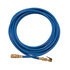89HKC-50 by HALTEC - Tire Inflation System Hose - 50 ft., Straight, with Coupler, CH-360OP Air Chuck