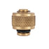 Haltec A-151 Tire Valve Stem Cap Tire Valve Stem Cap - Large Bore, Used only with Hydro Inflating Valves
