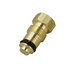 ALSP by HALTEC - Rim Hole Plug - Air Liquid Spud Plug, Used to Replace TV-CH-3 Core Housing