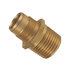 C-155 by HALTEC - Tire Valve Stem Spud - Screw-in, 1/2" NPT Tapped Hole, without Internal Threads