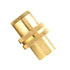 CO-105 by HALTEC - Multi-Purpose Fitting - Tru-Flate Type, Coupler, 1/4" NPT, Female Thread Type