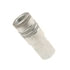 Haltec CO-112 Hose Coupler Hose Coupler - 1/2 in. NPT Male Thread, up to 300 PSI, Tru-Flate Type