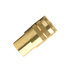 CO-201 by HALTEC - Multi-Purpose Fitting - Industrial Type, Coupler, 1/4" NPT, Female Thread Type