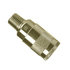 CO-107 by HALTEC - Multi-Purpose Fitting - Tru-Flate Type, Coupler, 3/8" NPT, Male Thread Type