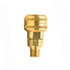 CO-303 by HALTEC - Multi-Purpose Fitting - Industrial Type, Coupler, 1/4" NPT, Male Thread Type