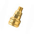 CO-303 by HALTEC - Multi-Purpose Fitting - Industrial Type, Coupler, 1/4" NPT, Male Thread Type