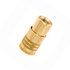 CO-501 by HALTEC - Multi-Purpose Fitting - ARO Type, Coupler, 1/4" NPT, Female Thread Type