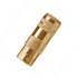 CO-701 by HALTEC - Multi-Purpose Fitting - Lincoln Type, Coupler, 1/4" NPT, Female Thread Type