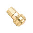 CO-301 by HALTEC - Multi-Purpose Fitting - Industrial Type, Coupler, 1/4" NPT, Female Thread Type