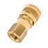 CO-800 by HALTEC - Multi-Purpose Fitting - Universal, Coupler, 1/4"-18 NPTF Female