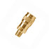 CO-801 by HALTEC - Multi-Purpose Fitting - Universal, Coupler, 1/4"-18 NPTF Male