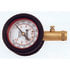 GA-289 by HALTEC - Dial Air Gauge - Replacement, 0 to 160 PSI Operating Range in 5 PSI Increment