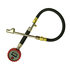 GA-850-330 by HALTEC - Tire Pressure Gauge - Digital, Standard Bore, with CH-330 Dual Foot Air Chuck