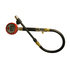 GA-850-350 by HALTEC - Tire Pressure Gauge - Digital, Standard Bore, with CH-350 Dual Foot Air Chuck