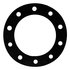 GL-5902 by HALTEC - Wheel Rim Guard - 10 x 11.25" Bolt Circle, For Wheels using 3/4" Diameter Studs
