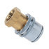 H-5265 by HALTEC - Air Chuck - Locks onto Cap Threads, For use on Standard Bore Valves