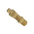 H-47L by HALTEC - Air Tank Valve - Screw-in, Large Bore, 2.1" Height, 1/4" Male Pipe Thread