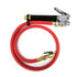 Haltec I-405-12M Inflator Gauge Inflator Gauge - 12 ft. Hose Length, with CH-360OP Clip-on Air Chuck