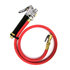 I-405-6M by HALTEC - Inflator Gauge - 6 ft. Hose Length, with CH-360OP Clip-on Air Chuck