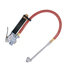 I-406M by HALTEC - Inflator Gauge - 12 ft. Hose Length, with CH-335 Dual Foot Air Chuck
