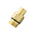 MB-5A by HALTEC - Tire Valve Stem Adapter - Component for Mega Bore Flexible Valve Field Assembly