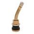 Haltec N-1147L Tire Valve Stem Tire Valve Stem - Radial Commander, Clamp Down, Custom Bend, For 15" Disc Wheels
