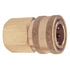 Haltec N-1451 Multi-Purpose Fitting Multi-Purpose Fitting - Fluid Connector, Coupler, 1/2" NPT Female Thread