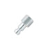 Haltec NI-104 Multi-Purpose Fitting Multi-Purpose Fitting - Tru-Flate Type, Nipple, 1/4" NPT, Female Thread Type