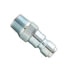 NI-108 by HALTEC - Multi-Purpose Fitting - Tru-Flate Type, Nipple, 3/8" NPT, Male Thread Type