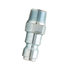 NI-108 by HALTEC - Multi-Purpose Fitting - Tru-Flate Type, Nipple, 3/8" NPT, Male Thread Type