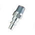 NI-502 by HALTEC - Multi-Purpose Fitting - ARO Type, Nipple, 1/4" NPT, Male Thread Type