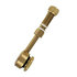 PT-330-3 1/2 by HALTEC - Tire Valve Stem - Turret-Style Valve, 3-1/2" Effective Length, A-150 Cap