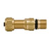 Haltec R-520B Tire Valve Stem Core Housing Tire Valve Stem Core Housing - with Core and A-150 Cap, CH-8 Tire and Rim No,