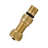 R-520B by HALTEC - Tire Valve Stem Core Housing - with Core and A-150 Cap, CH-8 Tire and Rim No,