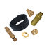 R-969-K by HALTEC - Tire Valve Stem - Assembly Kit, Same with R-969K-1 plus R-520 Core Housing