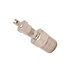 TV-400 by HALTEC - Air Tank Valve - 1-5/16" Overall Length, 9/16" Hex Size, 1/8" NPT Thread