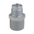 Haltec Z13 Tire Valve Stem Spud Tire Valve Stem Spud - Screw-in, Attaches to 3/4" NPT Tapped Hole, Converts Mega Bore to