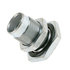 Z2 by HALTEC - Tire Valve Stem Spud - Clamp-in, Attaches to 13/16" Valve Hole