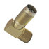 Z4 by HALTEC - Tire Valve Stem Spud - Screw-in, 85-Degree Bend Angle, Fits 1/2" NPT Tapped Rim Hole