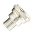 Z8 by HALTEC - Tire Valve Stem Sleeve - Swivel Connector, For Z-Bore Tire Valves