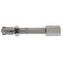 HE-370 by HALTEC - Tire Valve Stem Extension - 2" Effective Length, Short 3/8" Collar Type, for Truck Valves