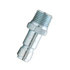 NI-112 by HALTEC - Multi-Purpose Fitting - Tru-Flate Type, Nipple, 1/2" NPT, Male Thread Type