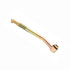 Haltec N-1538B Tire Valve Stem Tire Valve Stem - Turret, Super Large Bore, 7-7/8" Long, with 15-deg Bend