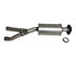 618625 by DAVICO - Direct fit Muffler