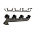 662965 by DAVICO - EXHAUST MANIFOLD w/GASKET