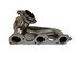 663410 by DAVICO - EXHAUST MANIFOLD W/EG6634