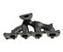 663432 by DAVICO - EXHAUST MANIFOLD W/EG1921