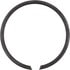 078909 by DANA - 4WD Actuator Fork Snap Ring - 56.37 - 57.15 ID, 3.51-3.61 Thick, 4.75-7.13 Gap Width