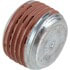 090898 by DANA - Axle Housing Fill Plug - Mall Iron, 0.500-14 PTF-SAE Short Thread